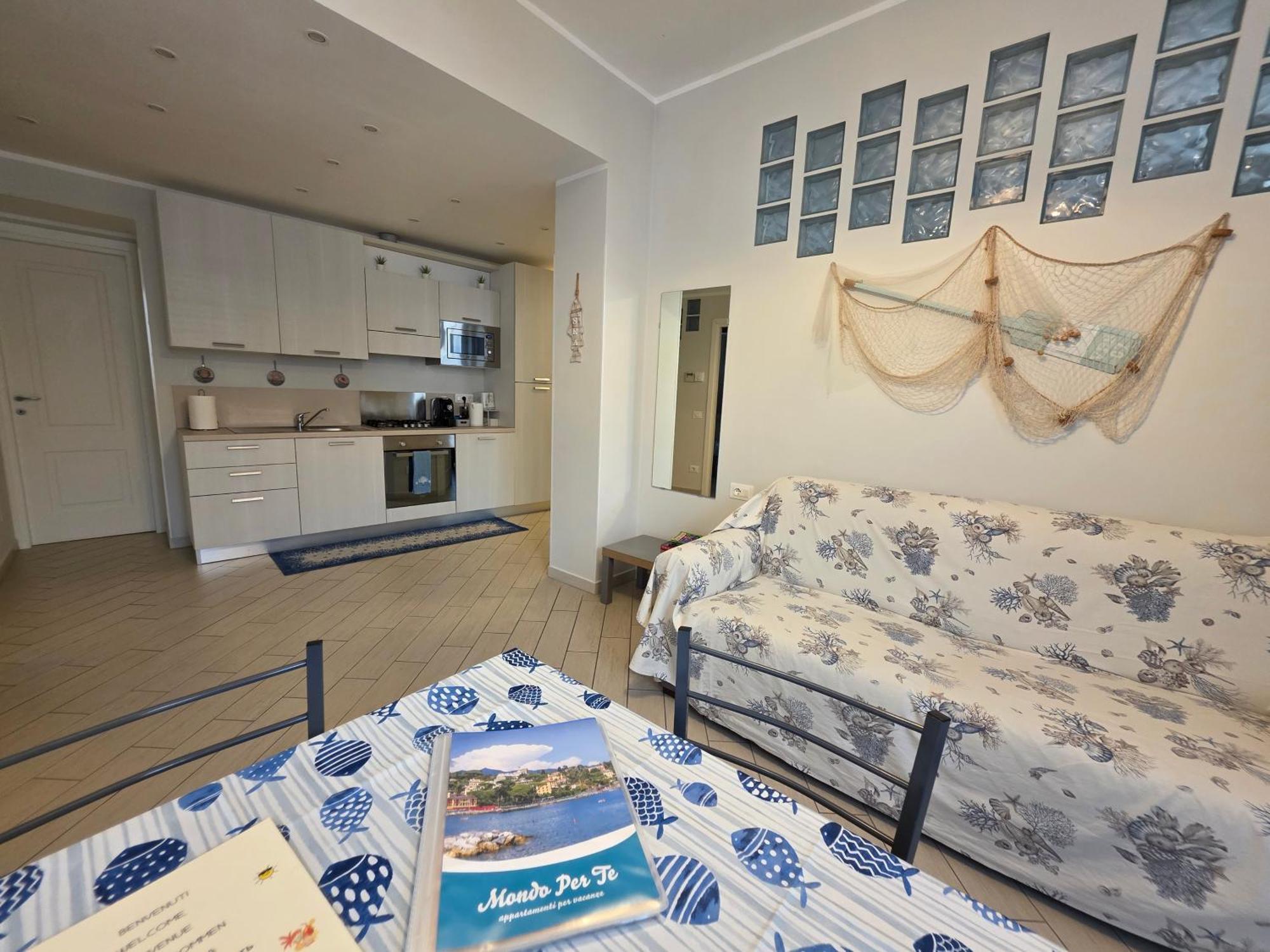 Appartamenti Mondo Per Te Santa Margherita Ligure Ngoại thất bức ảnh