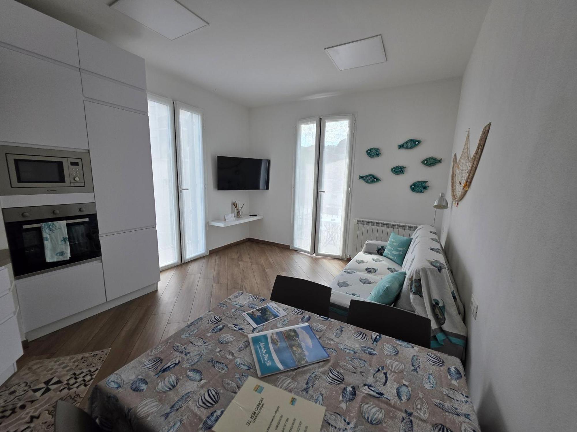 Appartamenti Mondo Per Te Santa Margherita Ligure Ngoại thất bức ảnh
