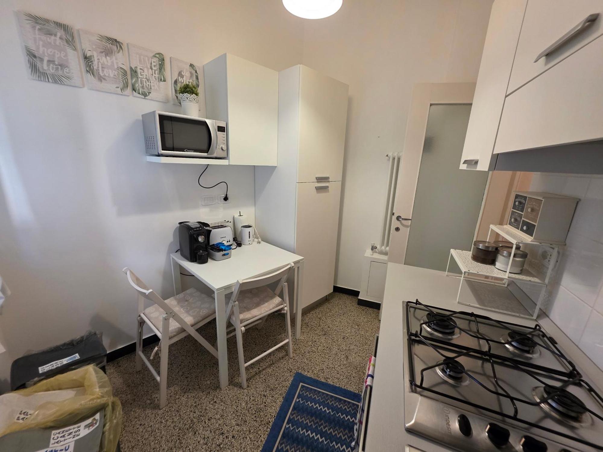 Appartamenti Mondo Per Te Santa Margherita Ligure Ngoại thất bức ảnh