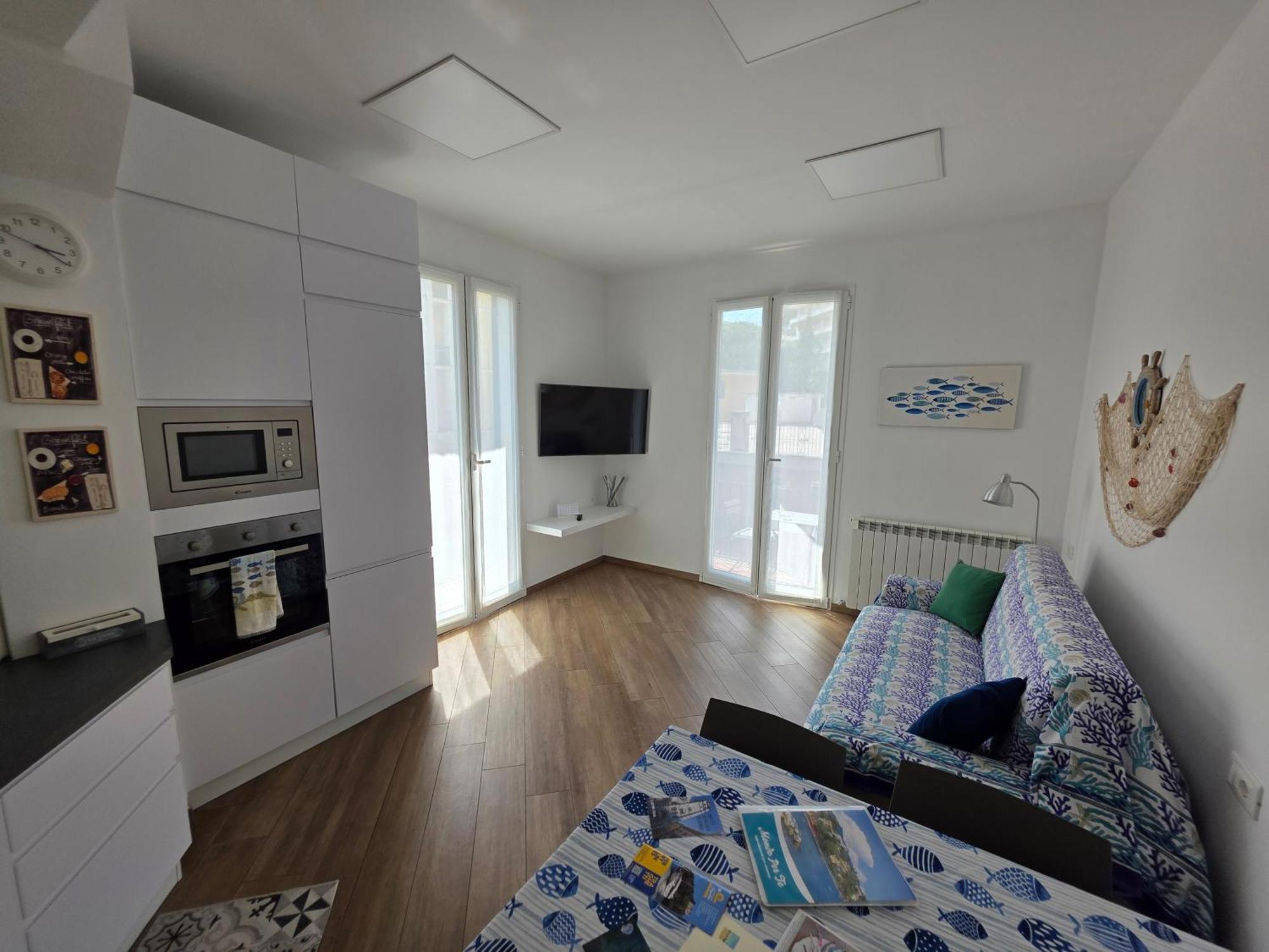 Appartamenti Mondo Per Te Santa Margherita Ligure Ngoại thất bức ảnh